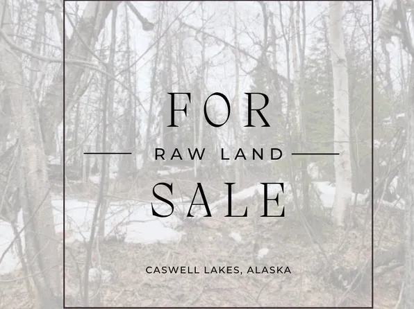 20052 E Spinner Ave, Willow, AK 99688