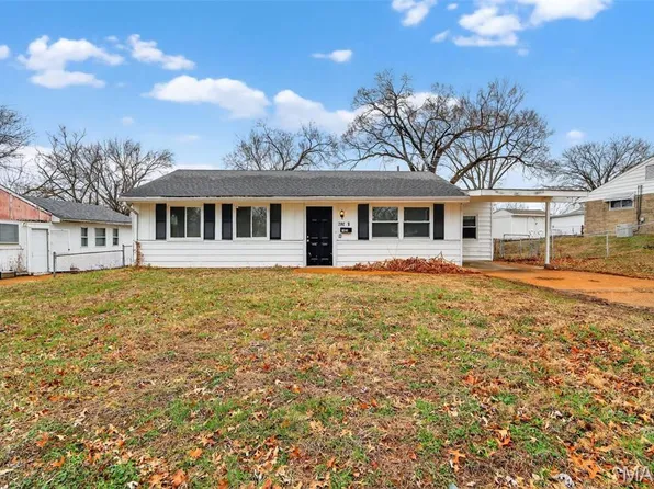 7809 Ellington Dr, Saint Louis, MO 63121