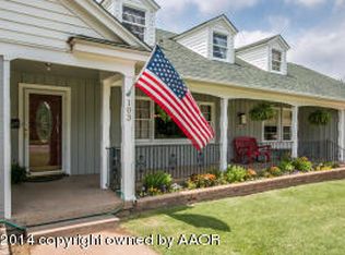 103 N Beverly Dr, Amarillo, TX 79106