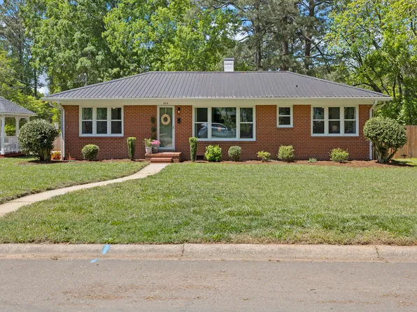 804 Frances Dr, Garner, NC 27529