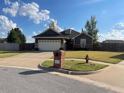 15901 Evan Ct, Edmond, OK, 73013