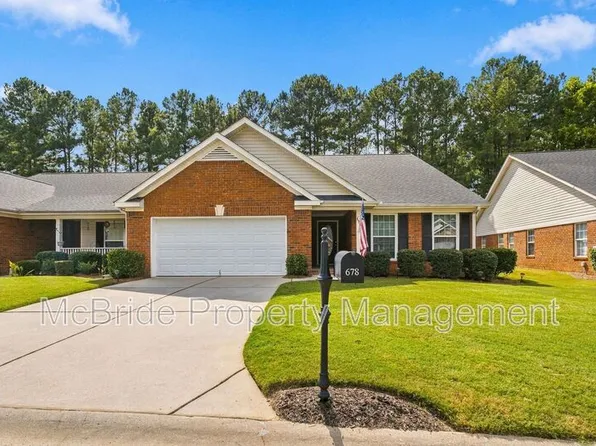 678 Kensington Ct, Aiken, SC 29803