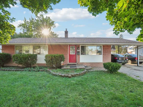 34559 Chope Pl, Clinton Township, MI 48035