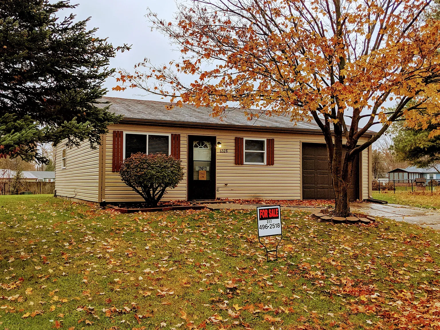 6328 Kellum Ct photo 1