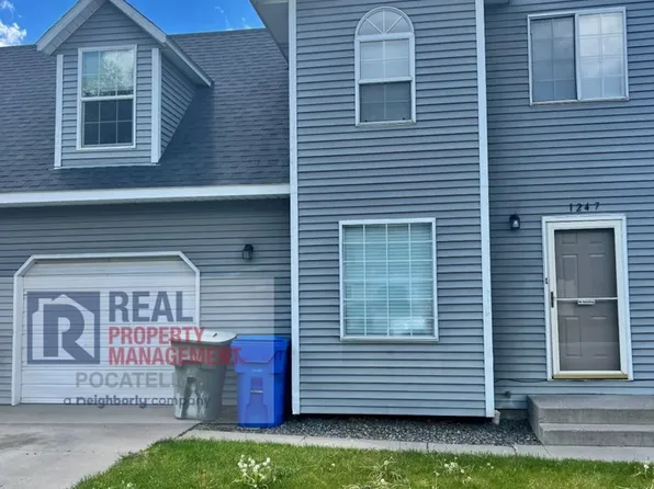 1247 Holman Ave, Pocatello, ID 83201