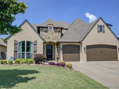 4710 S 162nd East Ave, Tulsa, OK, 74134