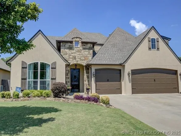 4710 S 162nd East Ave, Tulsa, OK 74134