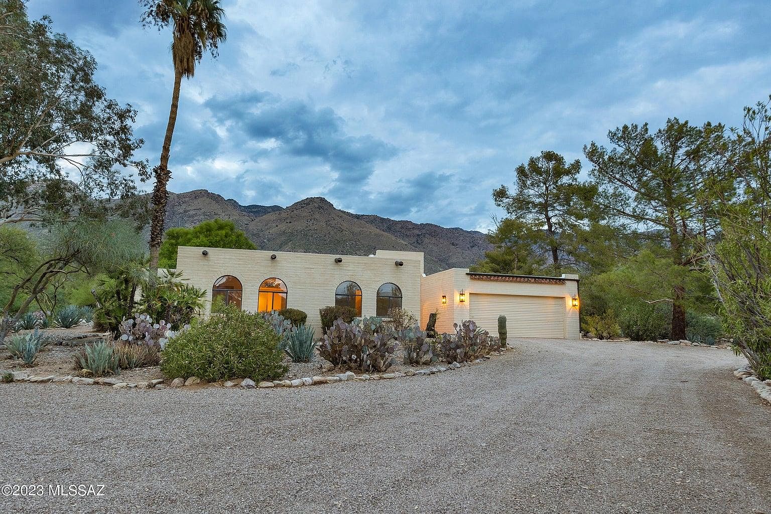 5325 E Gleneagles Dr Tucson AZ 85718 Zillow