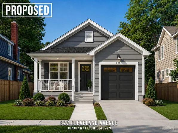 827 Cleveland Ave, Cincinnati, OH 45229