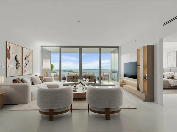 300 Biscayne Boulevard Way #4203, Miami, FL 33131