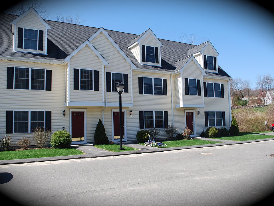 Front of Building