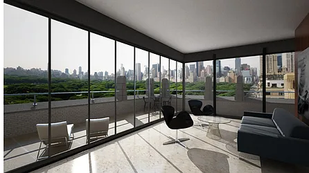 Sold by Brown Harris Stevens