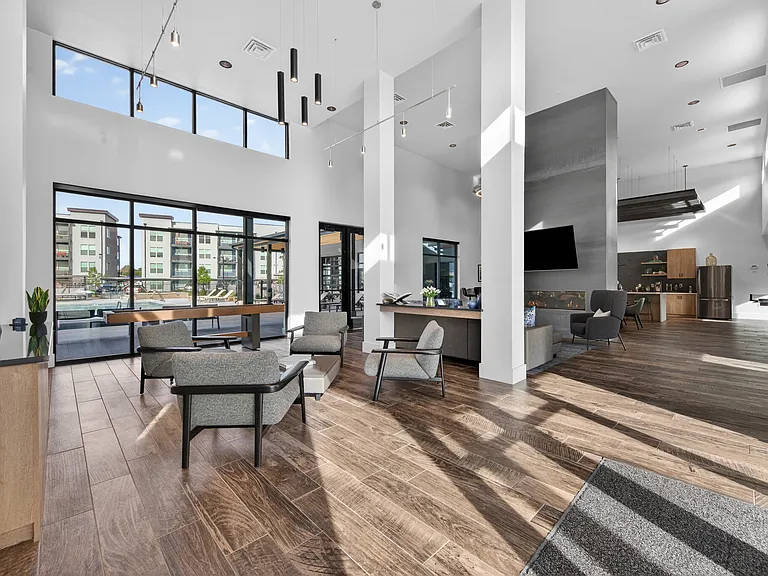 Village Apartments — Photo 4