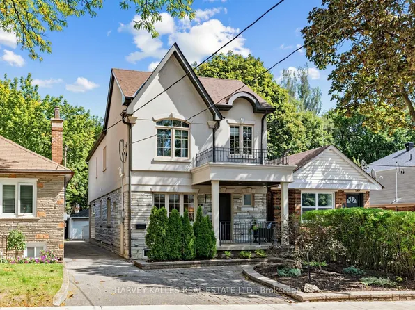 487 Winnett Ave, Toronto, ON M6C 3M6