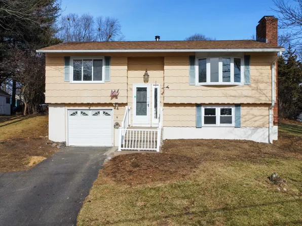 10 Fieldstone Road, Waterbury, CT 06704