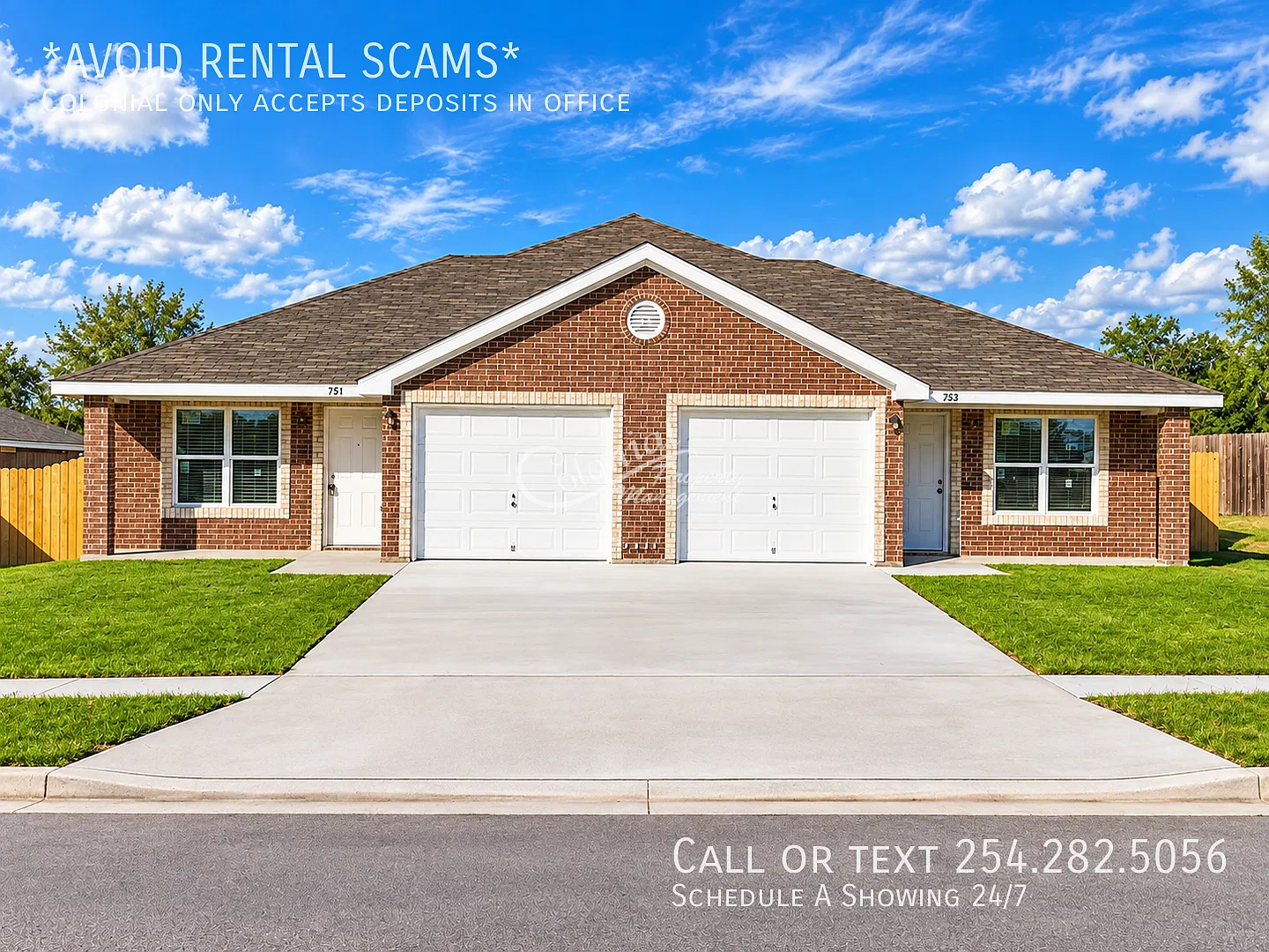 3 bed, 2.5 bath, 1332 sqft, $1,150 — Photo 1