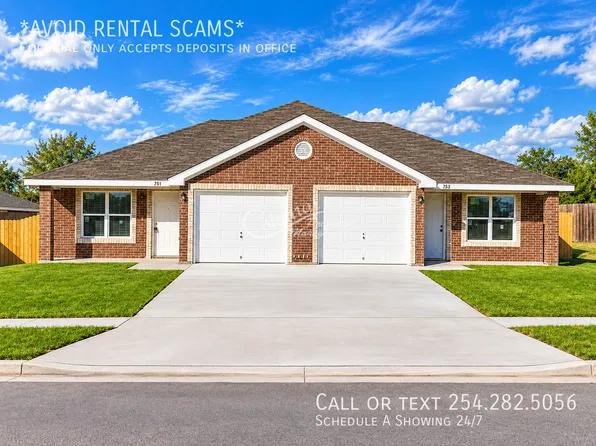 1609 Powder Riv APT B, Killeen, TX 76549