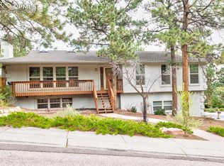 1460 Rock Ridge Ct, Colorado Springs, CO 80918