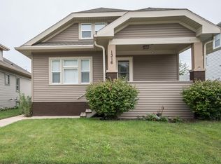 1316 Monroe Ave, Racine, WI 53405