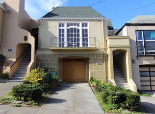 1719 29th Avenue #Upper Floor, San Francisco, CA 94122