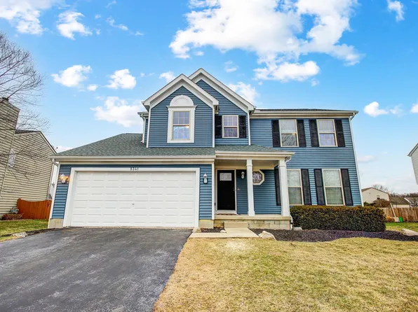 8341 Squad Dr, Galloway, OH 43119