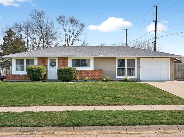 144 Stratmore St, New Carlisle, OH 45344