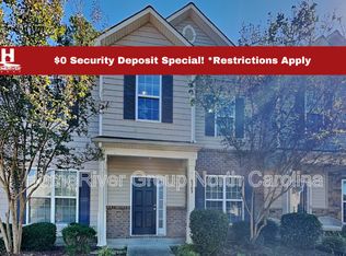 6202 San Marcos Way, Raleigh, NC 27616