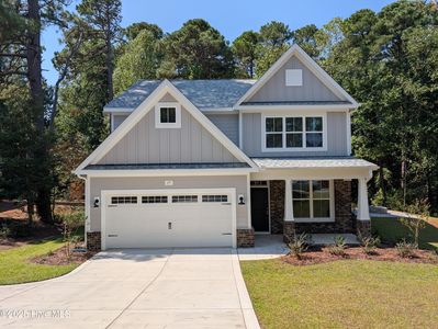 17 St Georges Drive, Pinehurst, NC, 28374
