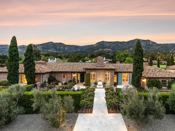 1970 Lemon Ranch Rd, Santa Barbara, CA 93108