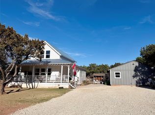 757 Maxwell St, Buffalo Gap, TX 79508