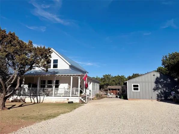 757 Maxwell St, Buffalo Gap, TX 79508