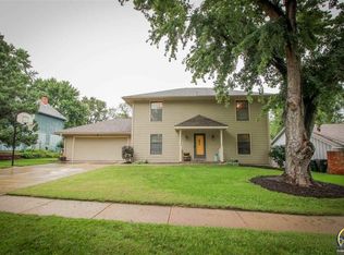 5822 SW 26th Ter, Topeka, KS 66614