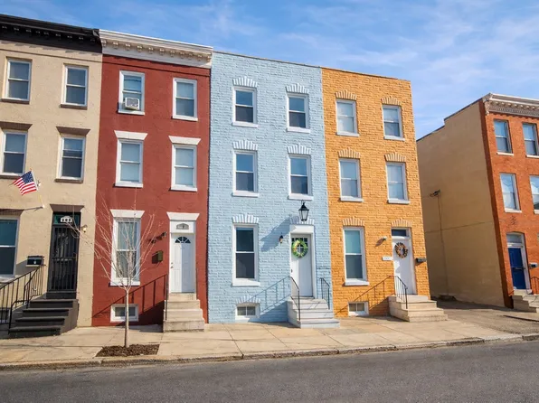 513 Scott St, Baltimore, MD 21230