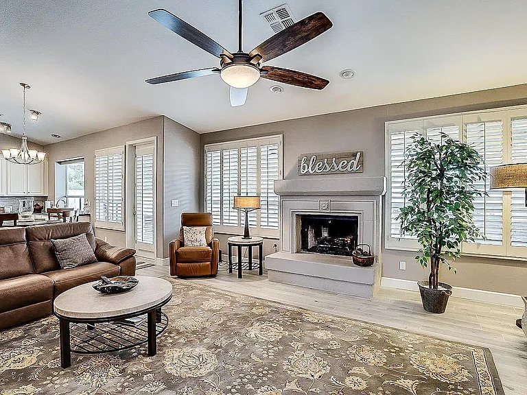 living room