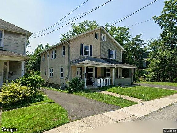 Property Side View