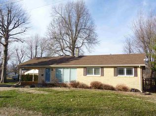 607 Central Ave, Mayfield, KY 42066