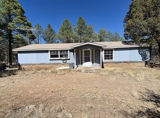 111 Winter Ln, Timberon, NM 88350