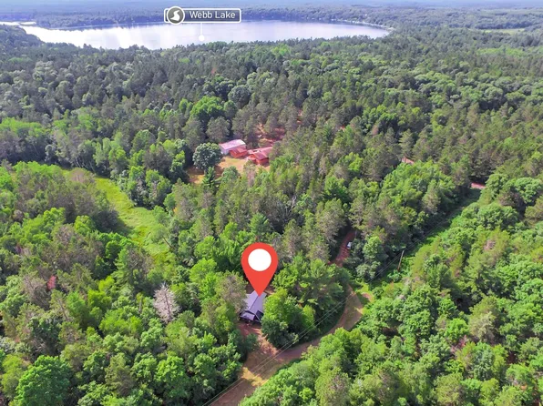 2749 E Webb Lake Rd, Danbury, WI 54830