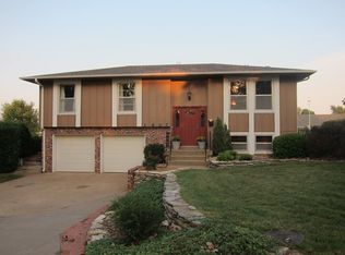 1607 Spruceway St, Abilene, KS 67410