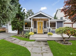 1025 N 32nd St, Renton, WA 98056