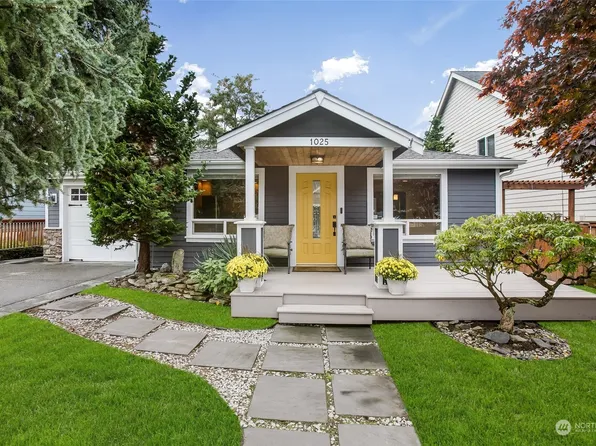 1025 N 32nd Street, Renton, WA 98056