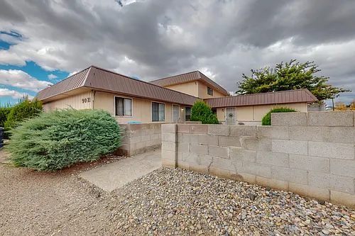 9021 Candelaria Rd NE #A Photo 1