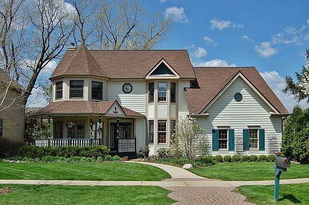 Custom Exterior