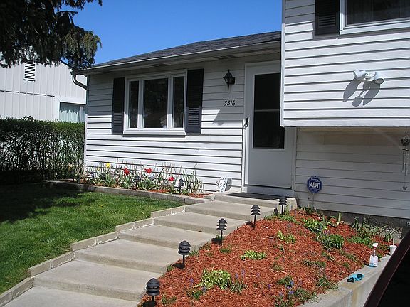 front of house