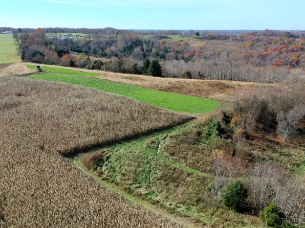 144 Pumpkin Ridge Rd, Manchester, OH 45144