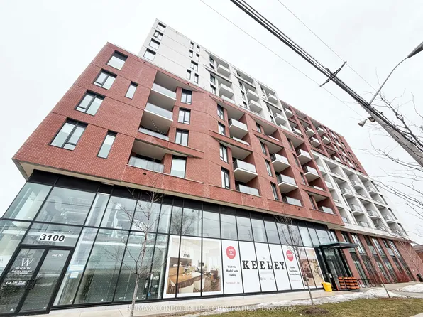 3100 Keele St #619, Toronto, ON M3M 2H4