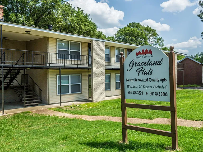 Graceland Flats Modern Living in the Heart of Whitehaven — Photo 17