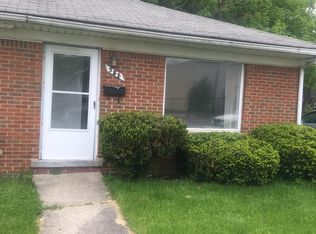 388 W Muir Ave, Hazel Park, MI
