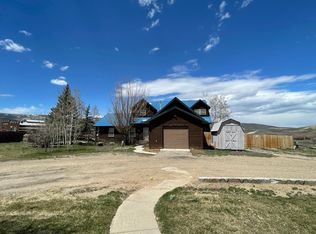 111 N Spruce St, Kremmling, CO 80459
