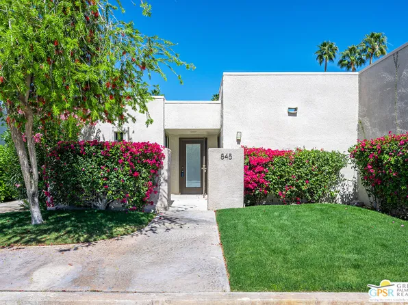 845 E Arenas Rd, Palm Springs, CA 92262